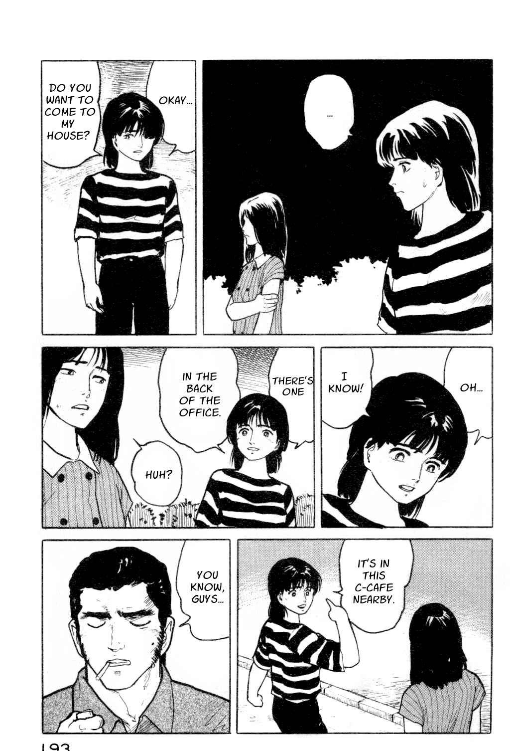 Page 19 Chapter 8 Fuuko in the Cafe