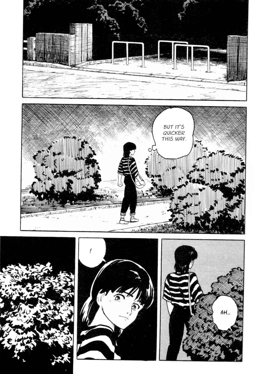 Page 5 Chapter 8 Fuuko in the Cafe
