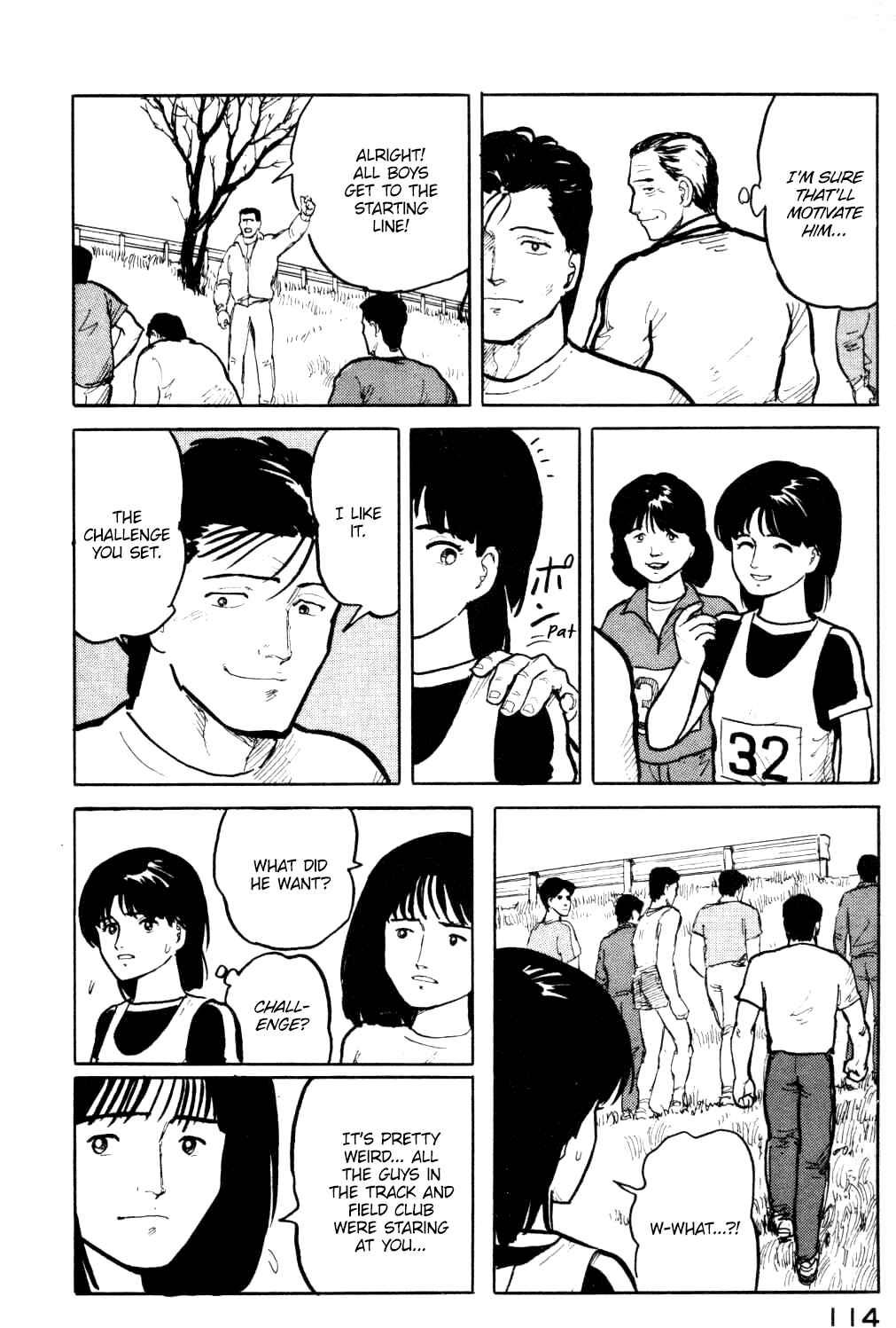 Page 13 Chapter 16 Fuuko in the Cafe