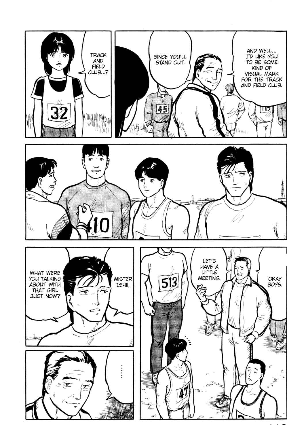 Page 9 Chapter 16 Fuuko in the Cafe