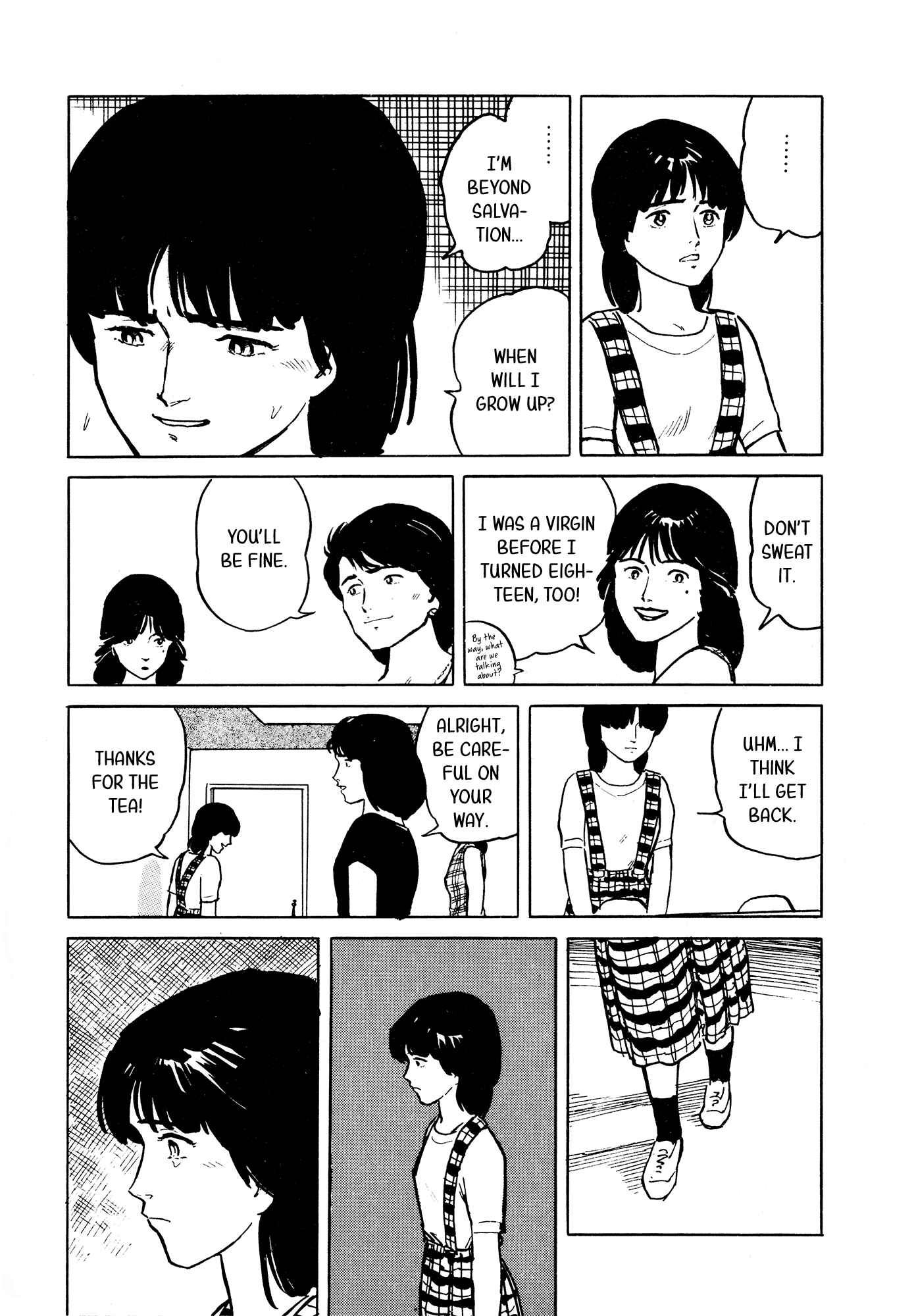 Page 20 Chapter 24 Fuuko in the Cafe