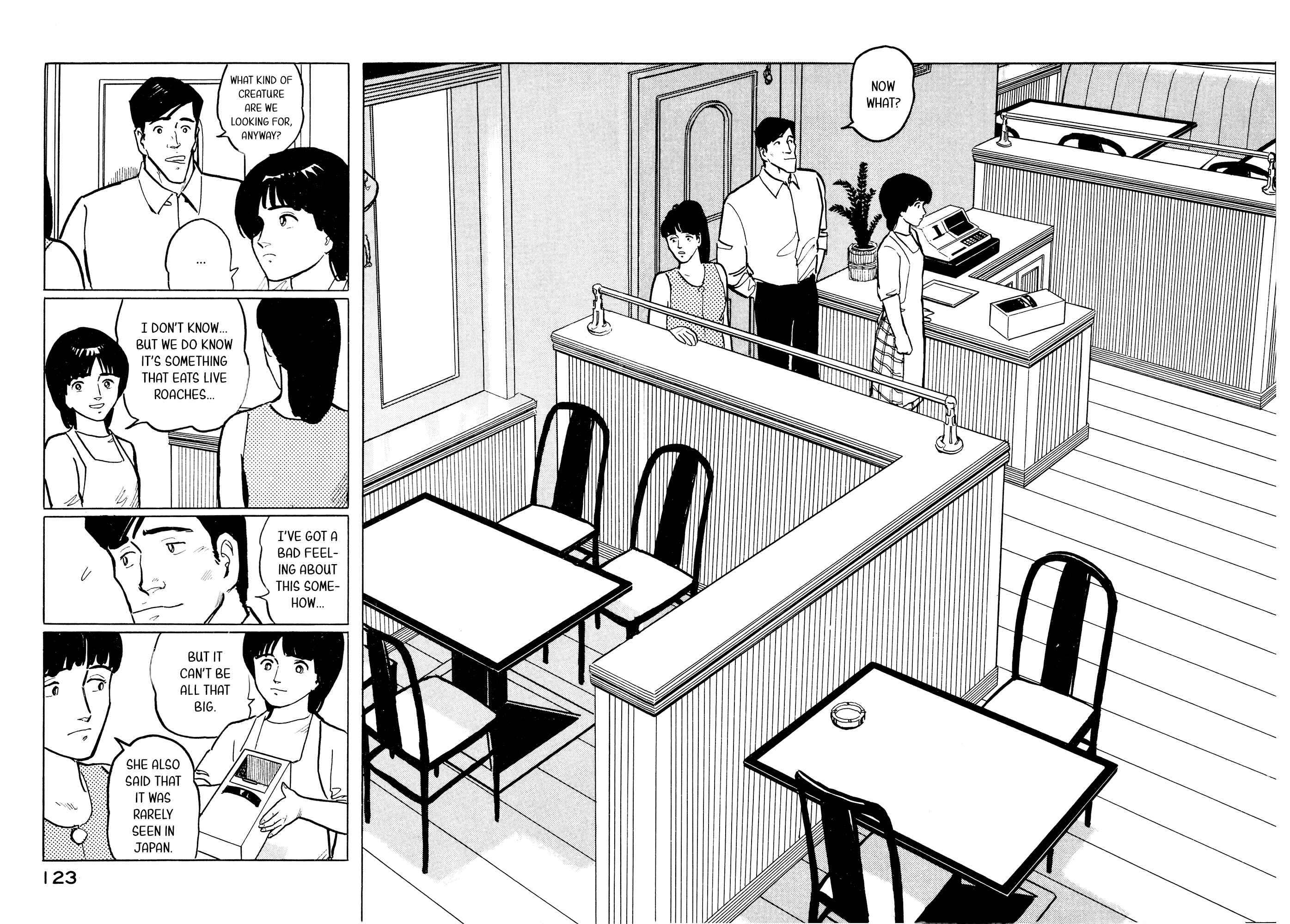 Page 13 Chapter 27 Fuuko in the Cafe