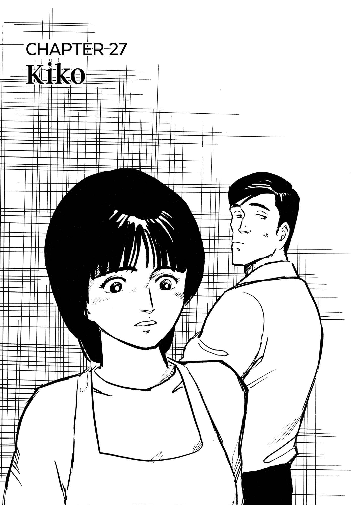 Page 2 Chapter 27 Fuuko in the Cafe