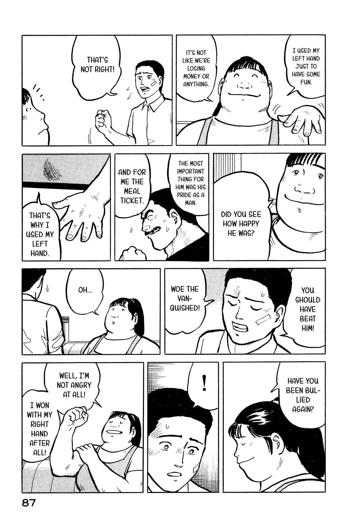 Page 18 Chapter 25 Fuuko in the Cafe