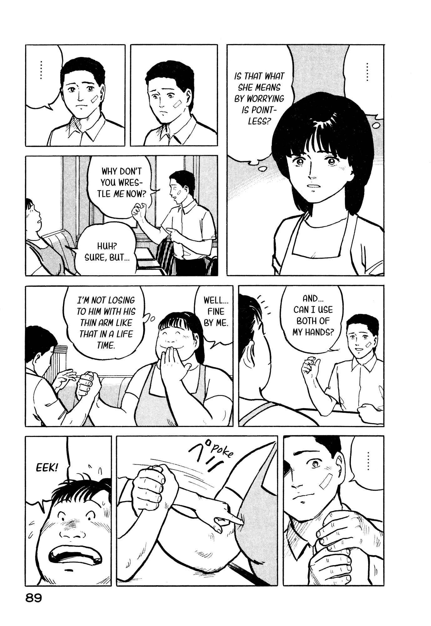 Page 20 Chapter 25 Fuuko in the Cafe