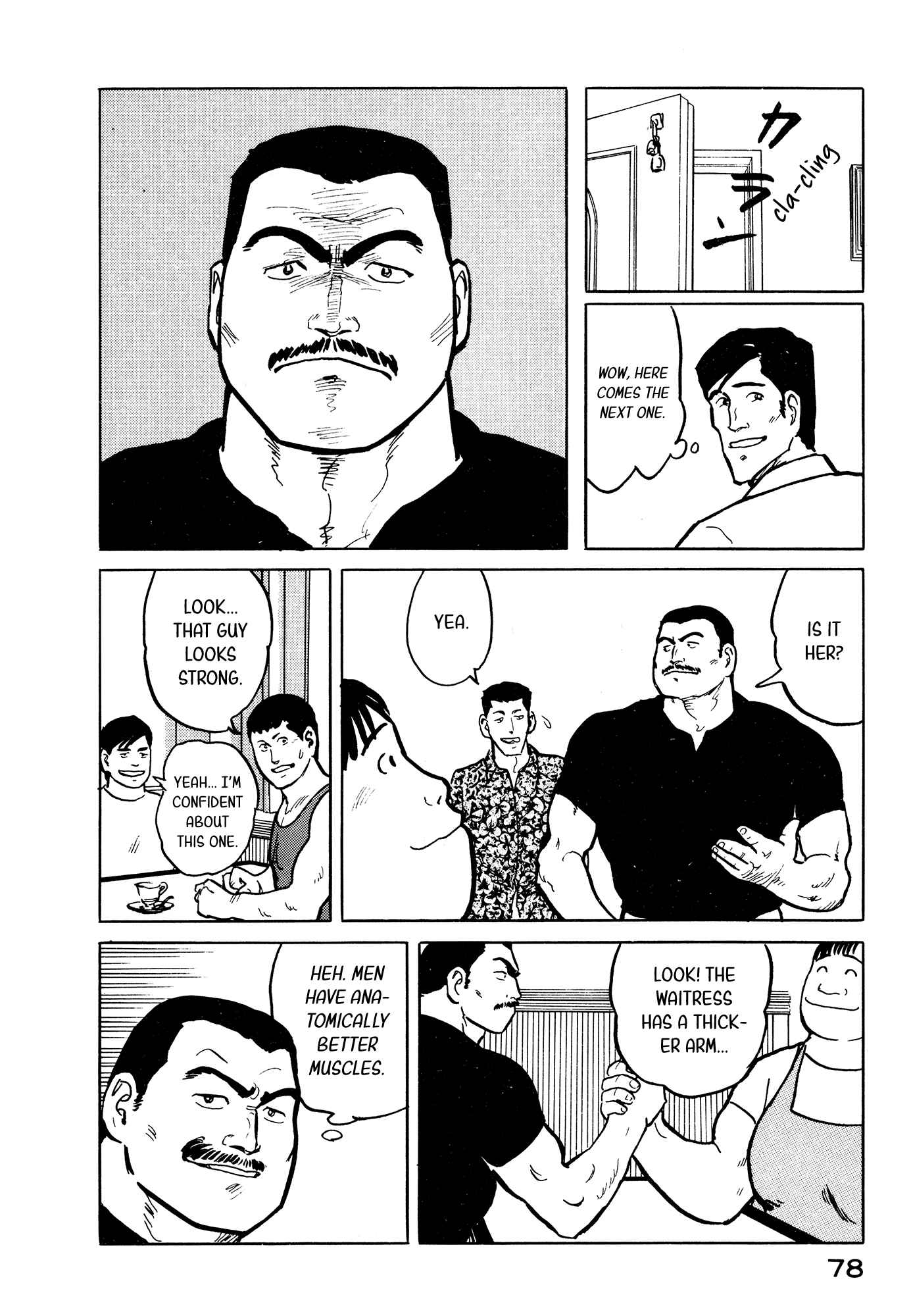 Page 9 Chapter 25 Fuuko in the Cafe