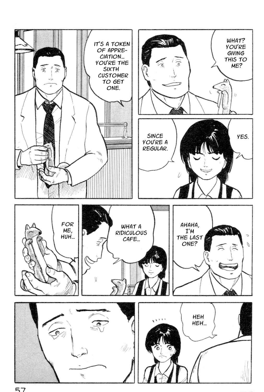 Page 15 Chapter 13 Fuuko in the Cafe