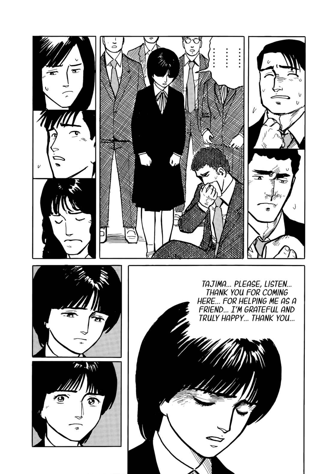 Page 9 Chapter 34 Fuuko in the Cafe