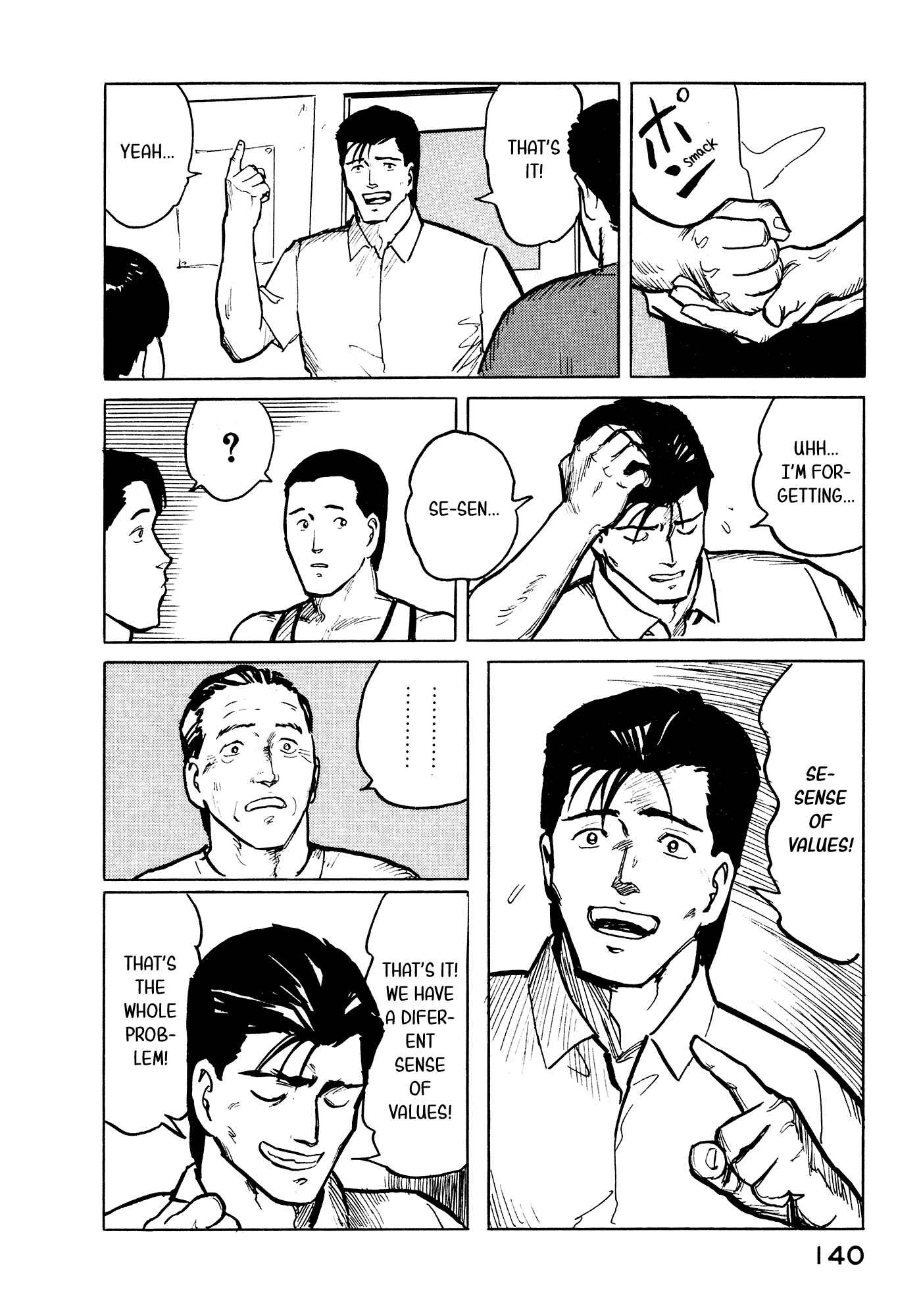 Page 11 Chapter 28 Fuuko in the Cafe