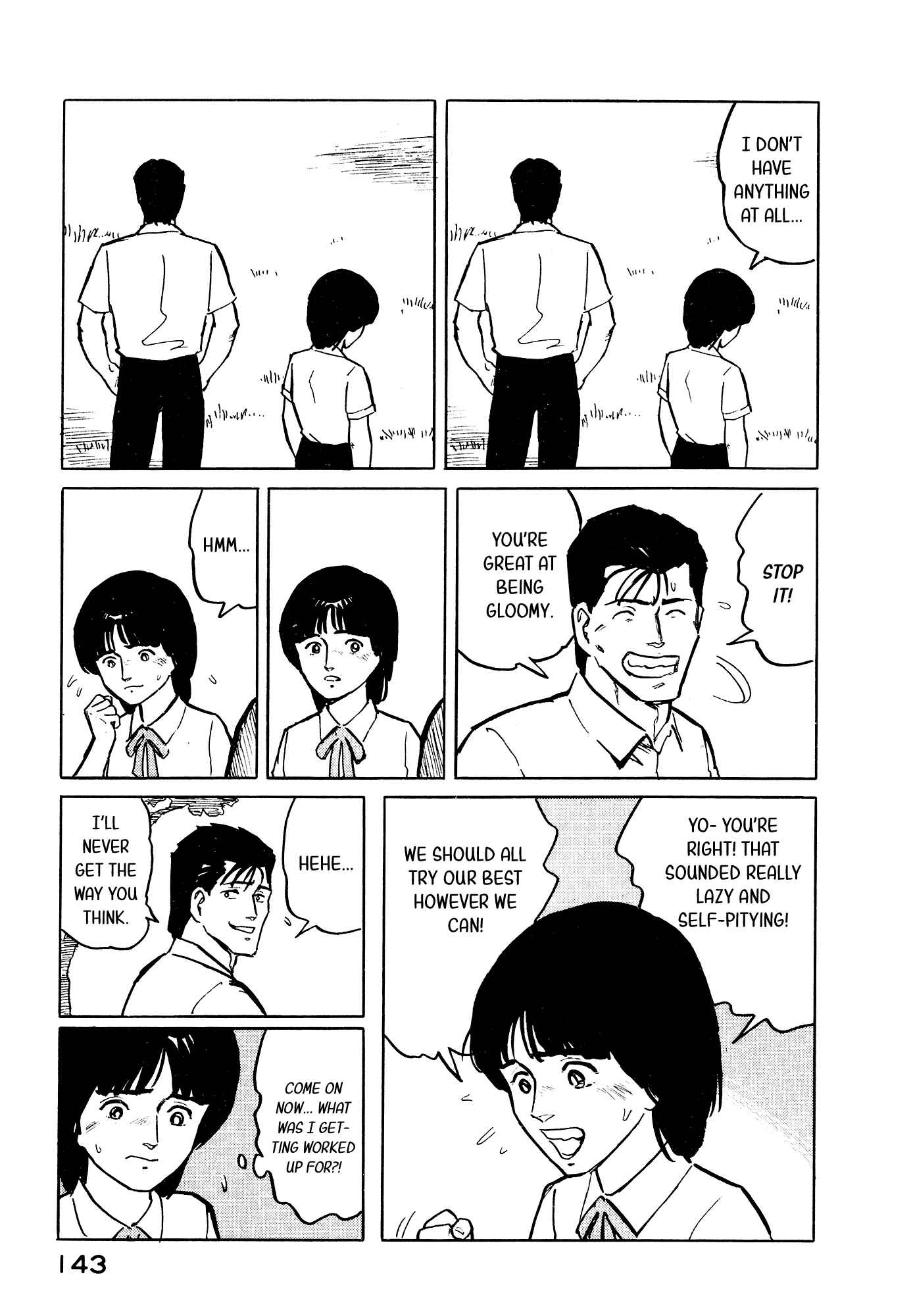 Page 14 Chapter 28 Fuuko in the Cafe
