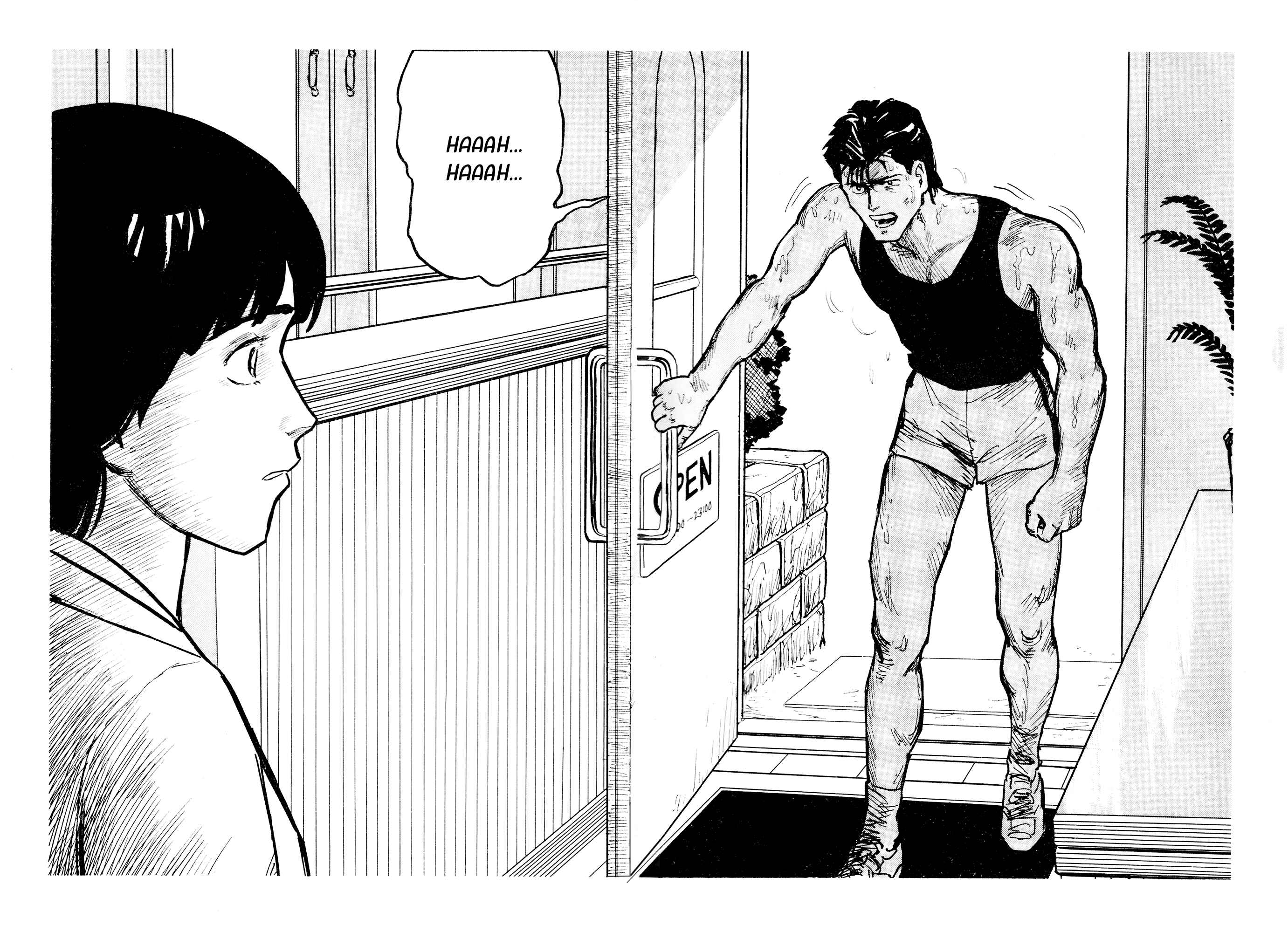 Page 17 Chapter 28 Fuuko in the Cafe