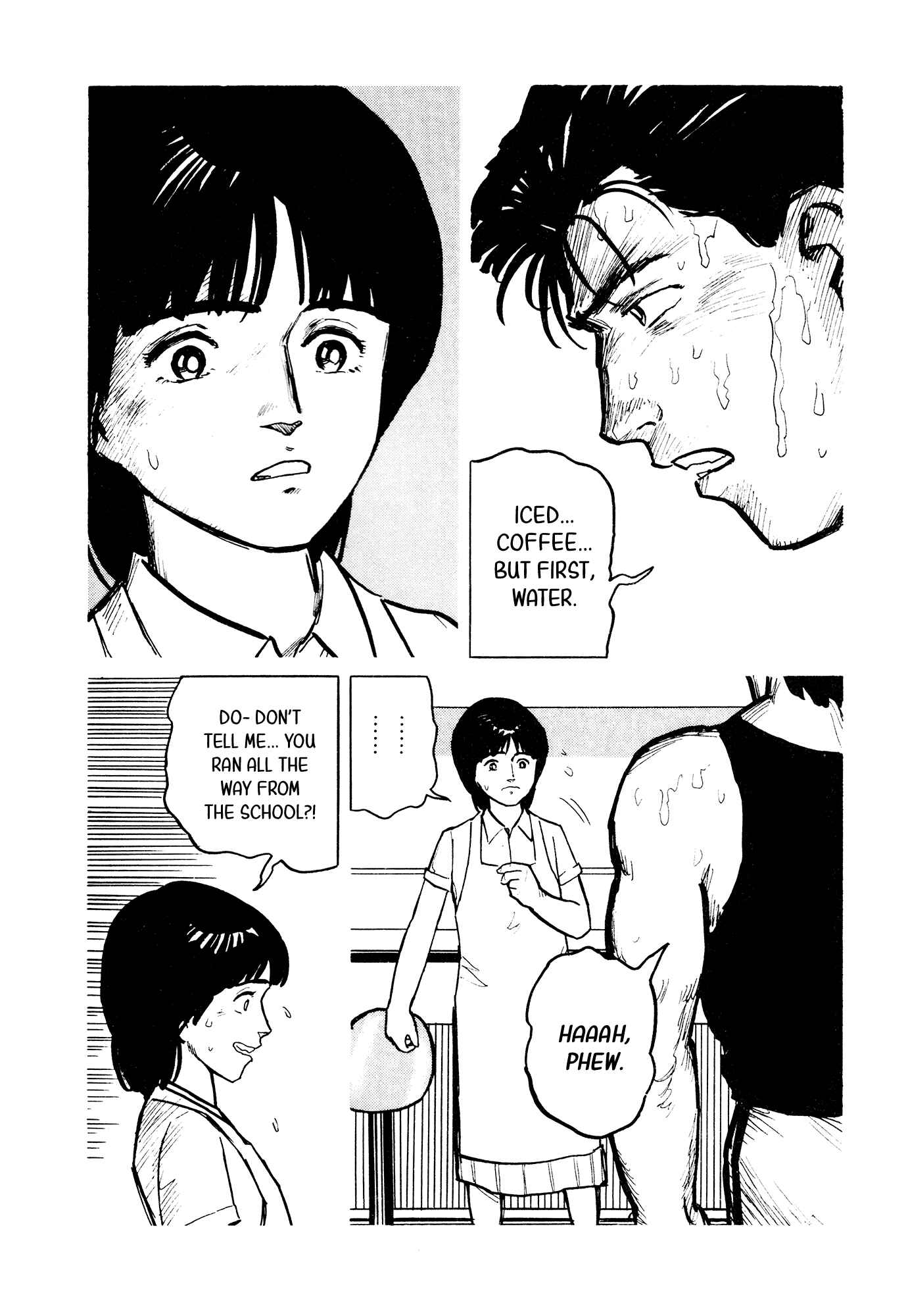 Page 18 Chapter 28 Fuuko in the Cafe
