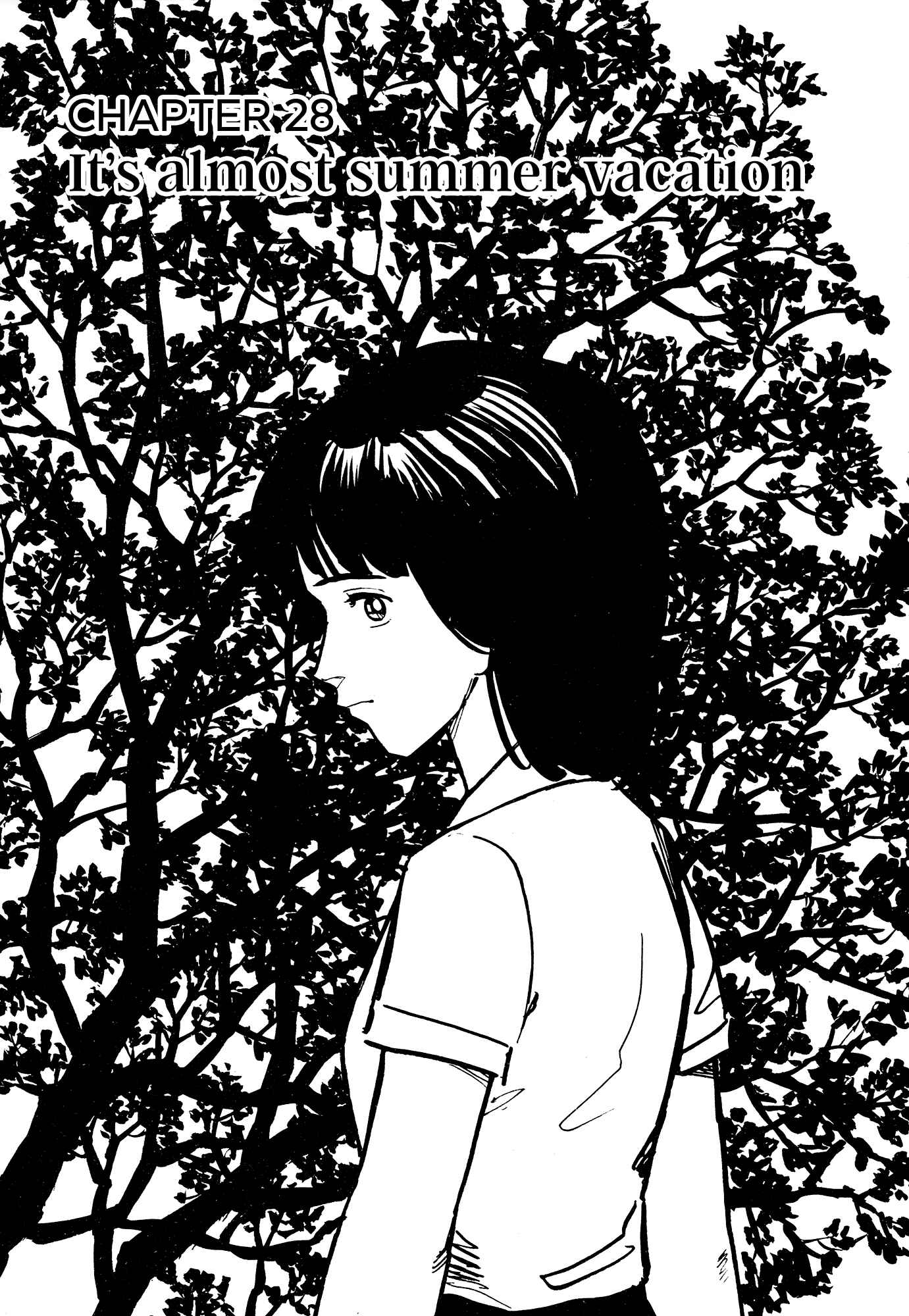 Page 2 Chapter 28 Fuuko in the Cafe