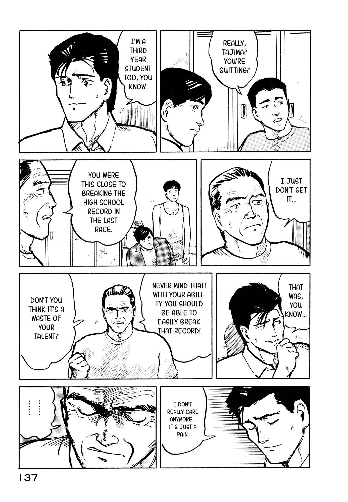 Page 8 Chapter 28 Fuuko in the Cafe