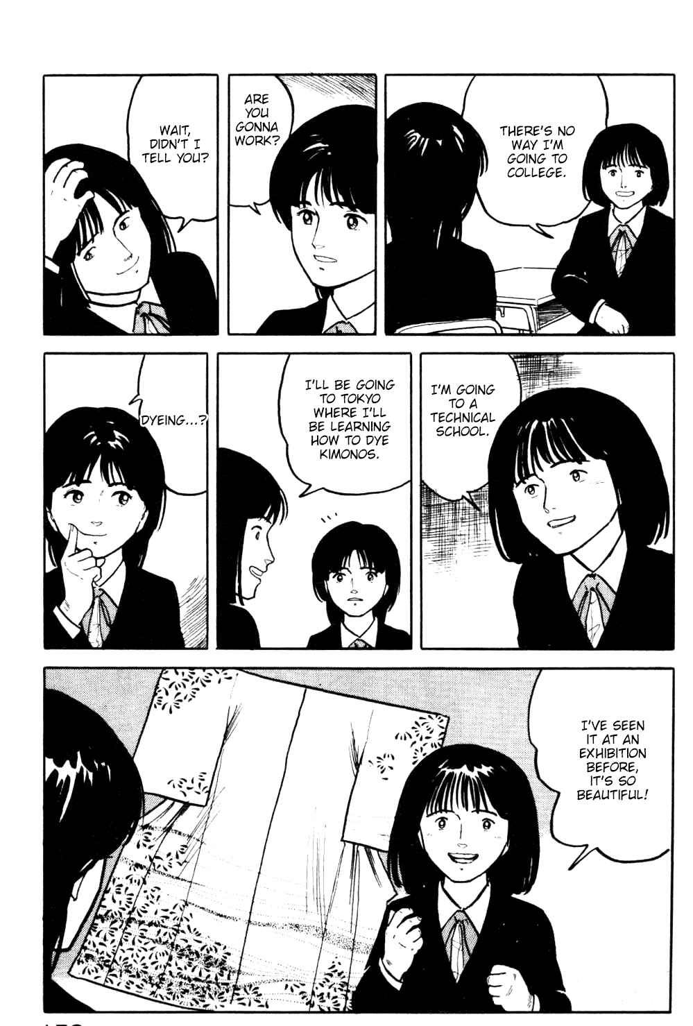 Page 18 Chapter 18 Fuuko in the Cafe