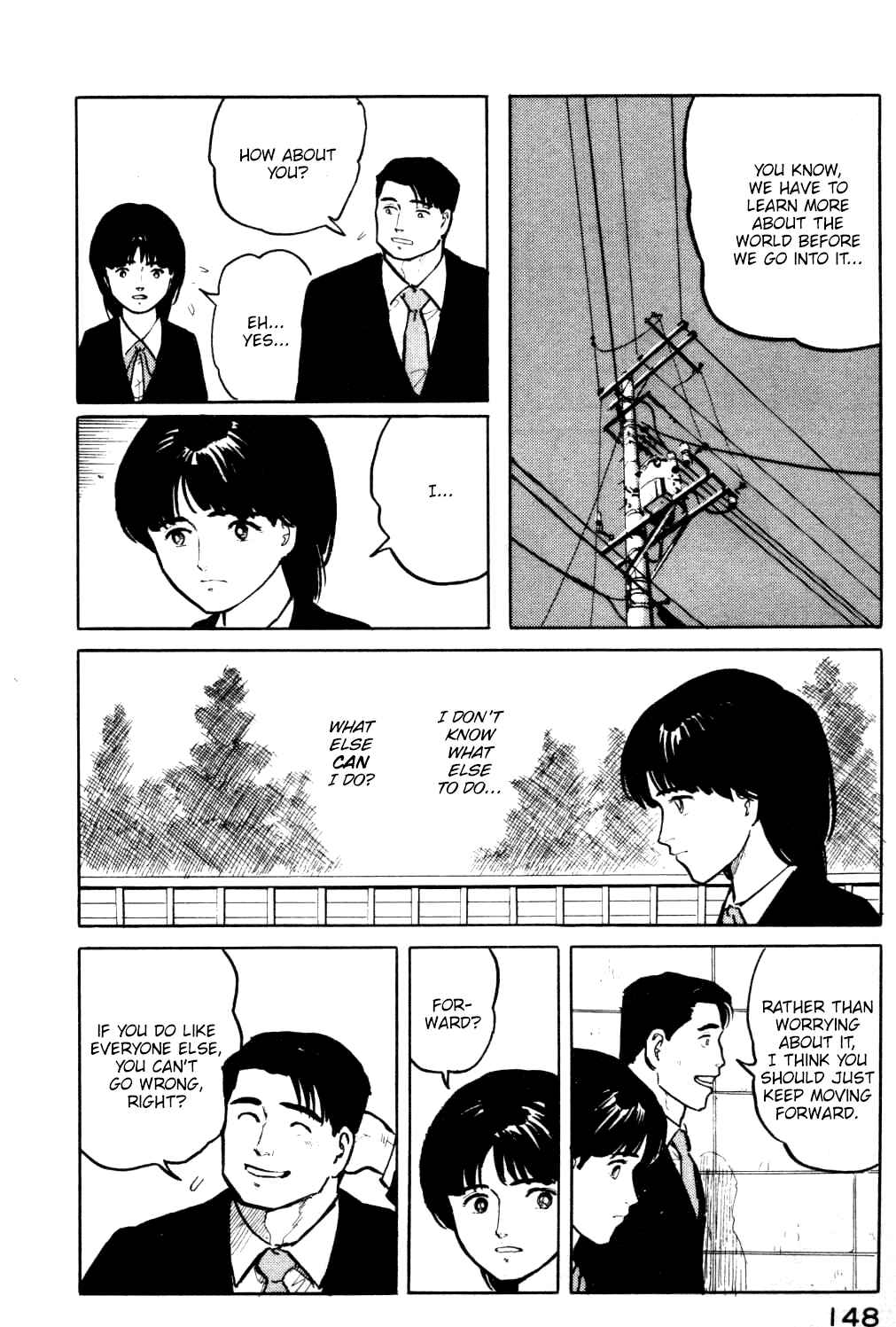 Page 7 Chapter 18 Fuuko in the Cafe