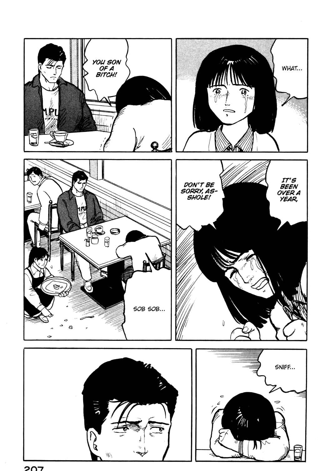 Page 22 Chapter 20 Fuuko in the Cafe