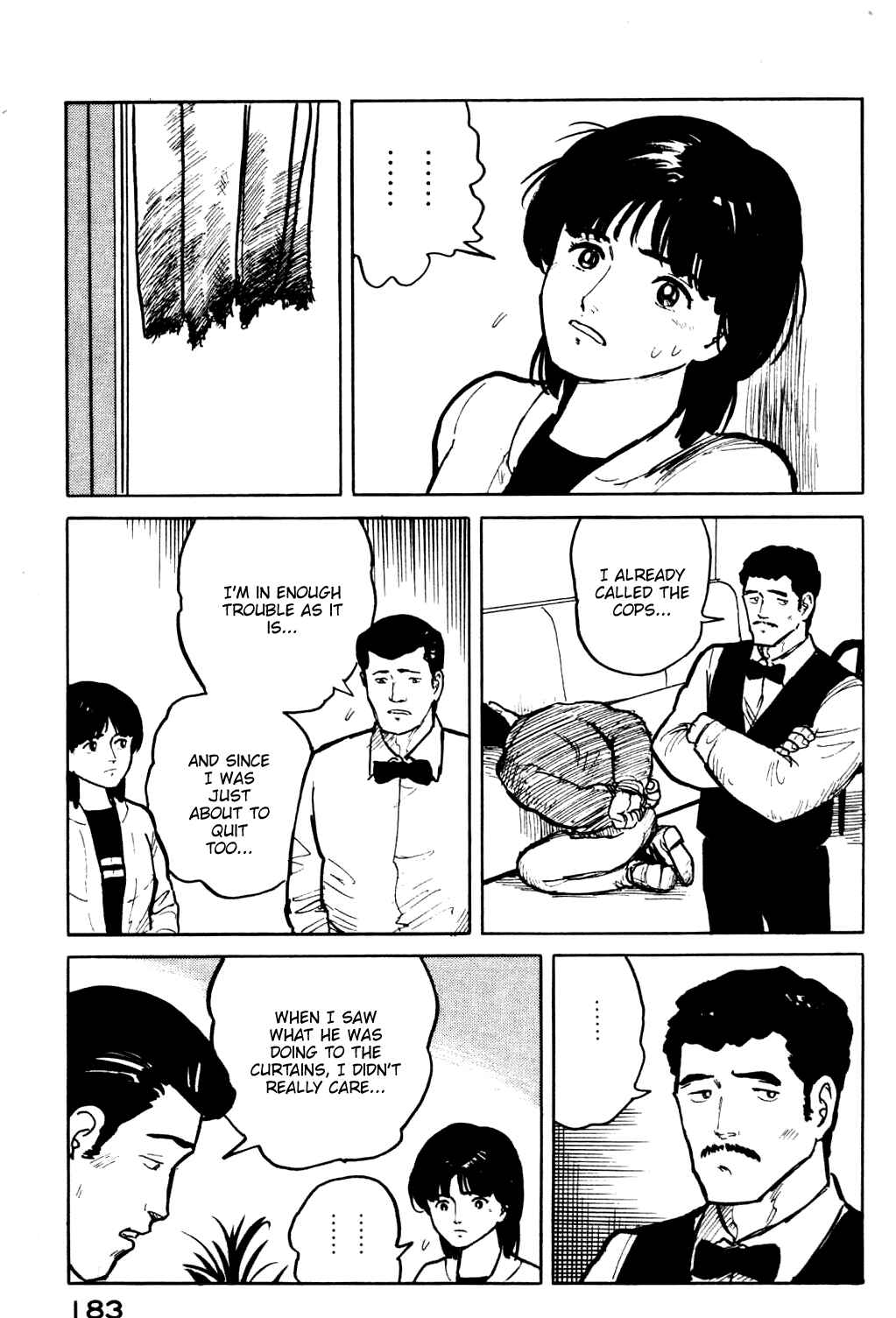 Page 22 Chapter 19 Fuuko in the Cafe