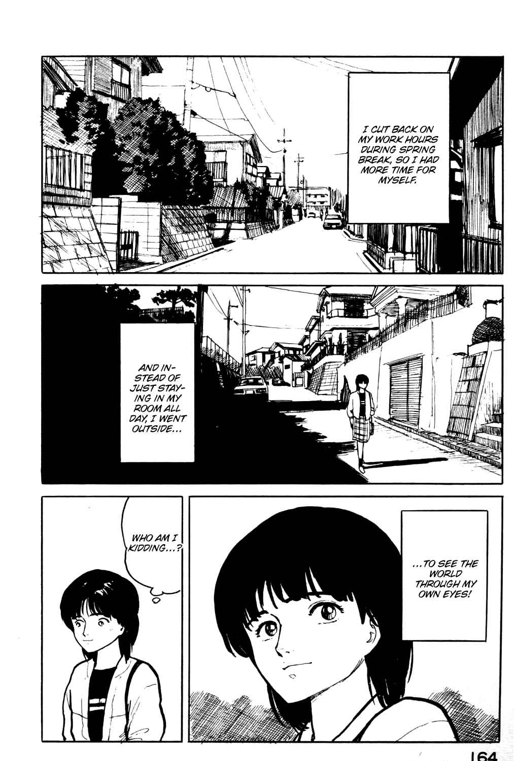 Page 3 Chapter 19 Fuuko in the Cafe
