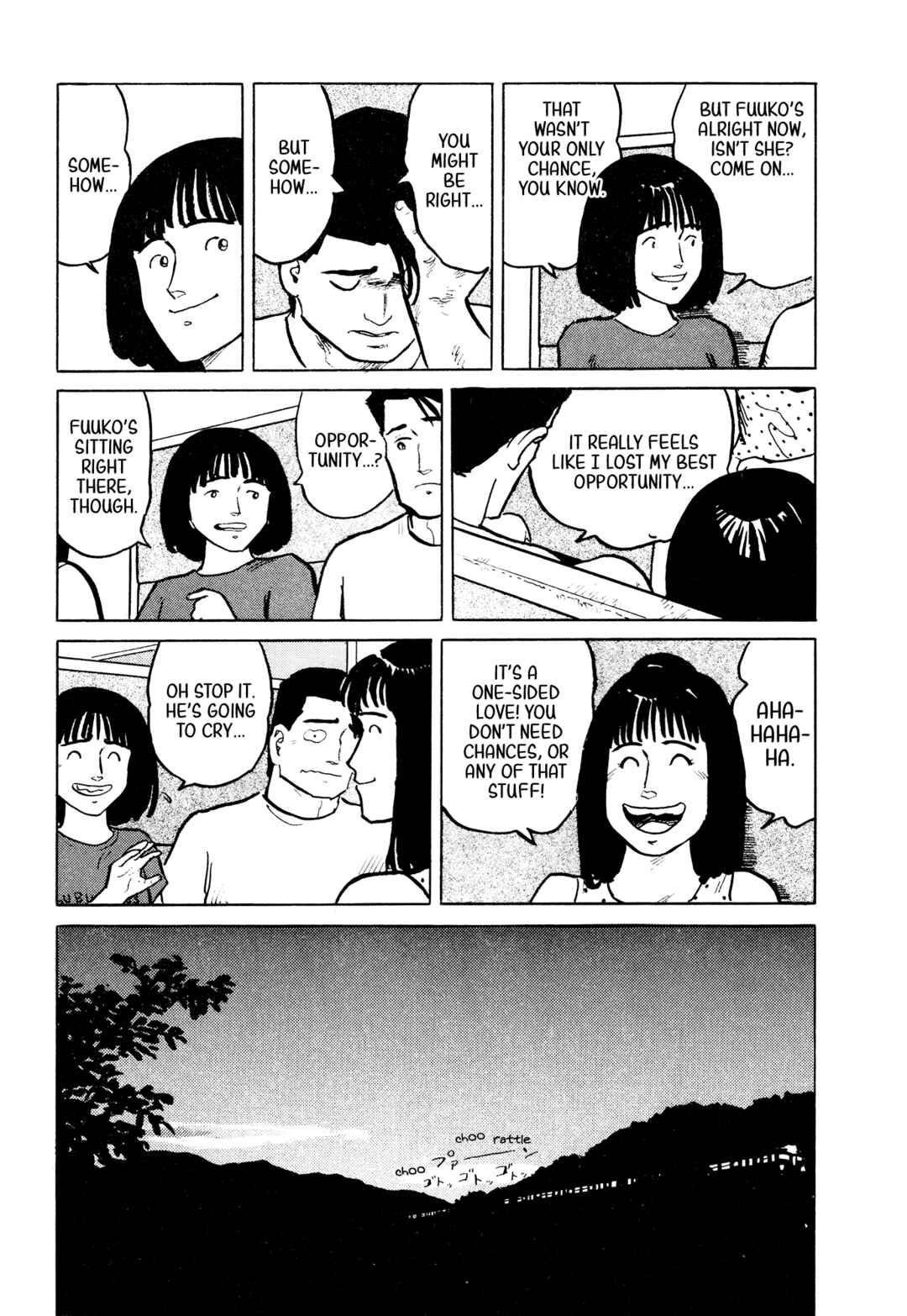 Page 19 Chapter 30 Fuuko in the Cafe