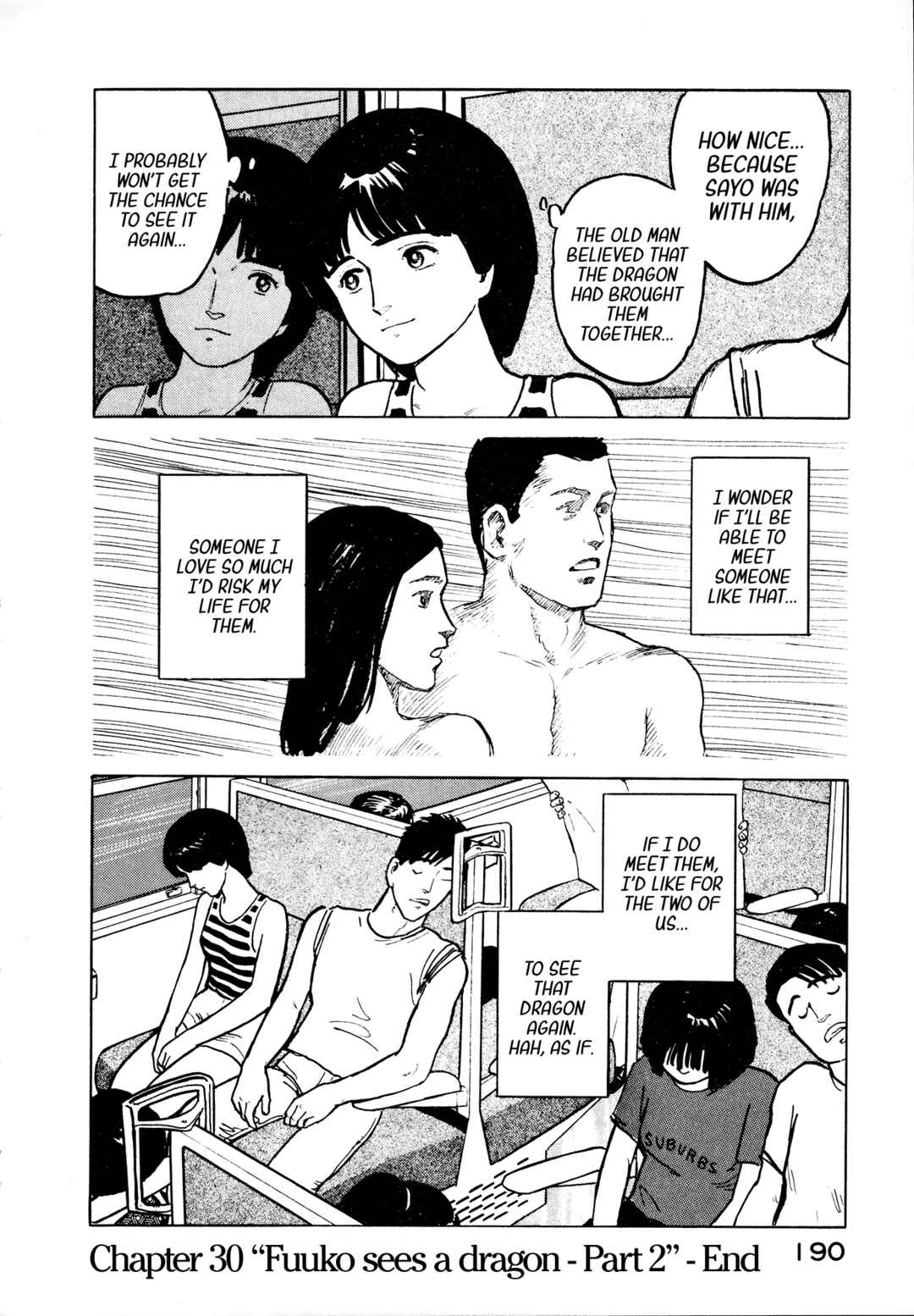 Page 20 Chapter 30 Fuuko in the Cafe