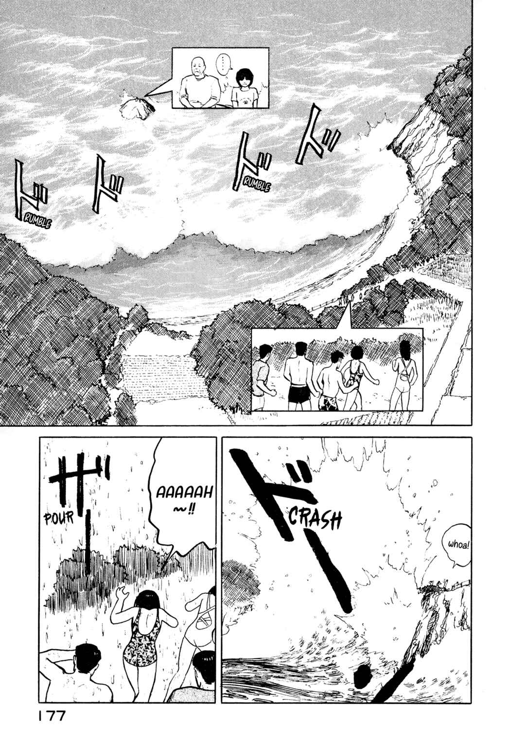 Page 8 Chapter 30 Fuuko in the Cafe