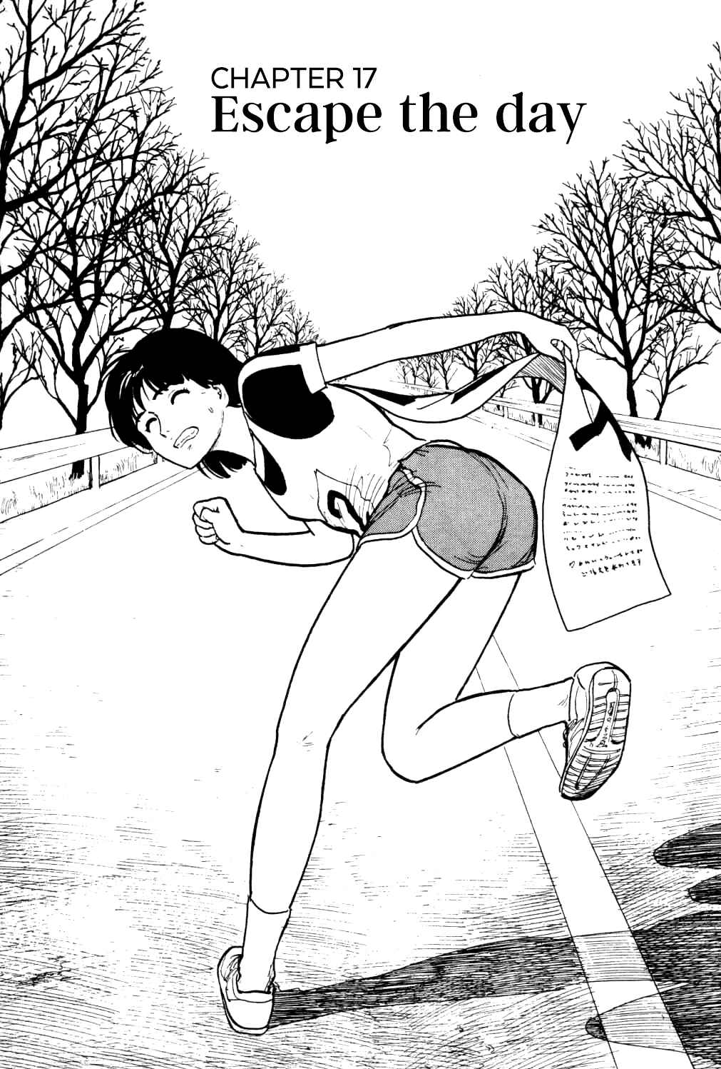 Page 2 Chapter 17 Fuuko in the Cafe