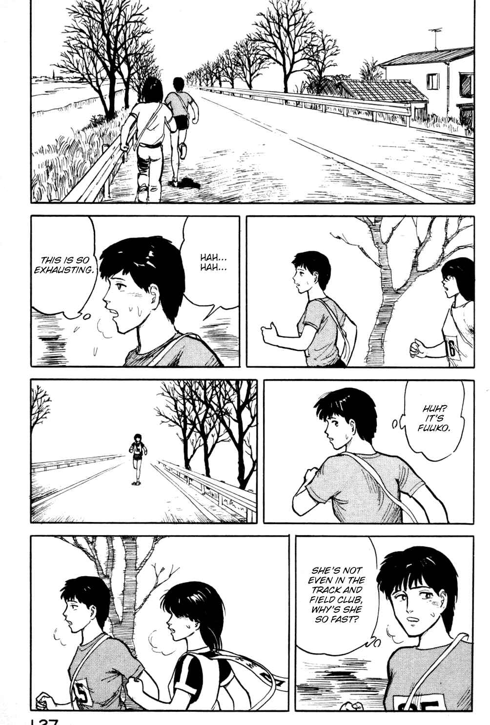 Page 6 Chapter 17 Fuuko in the Cafe