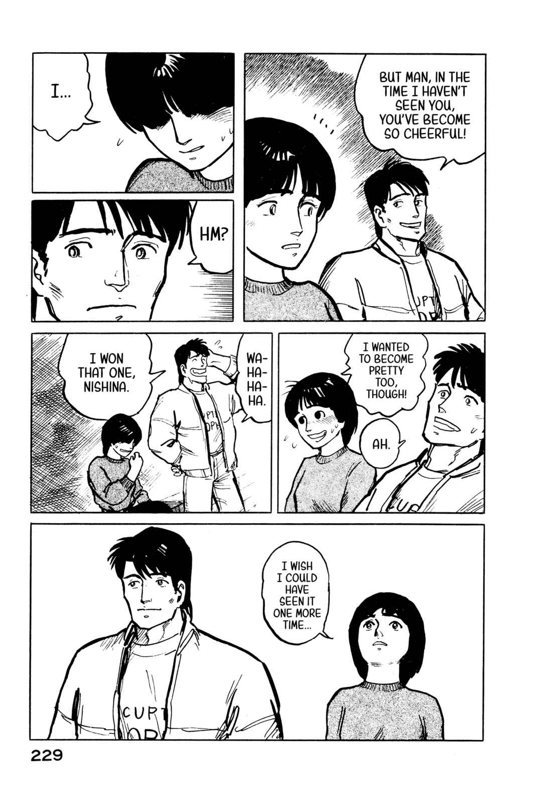 Page 20 Chapter 32 Fuuko in the Cafe