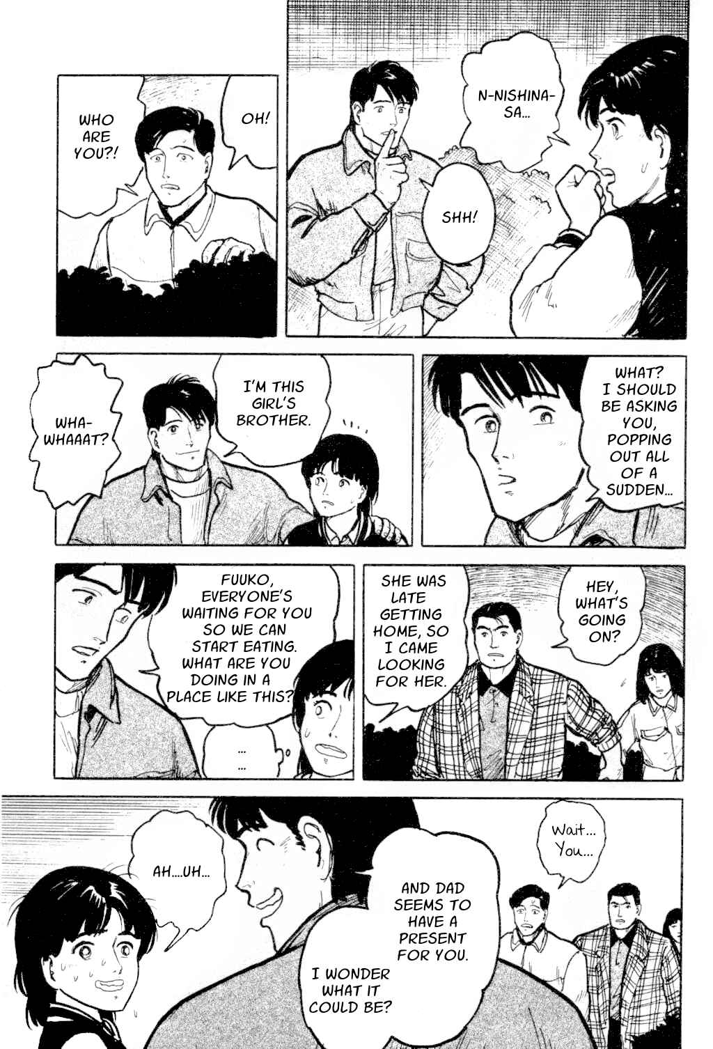 Page 15 Chapter 10 Fuuko in the Cafe