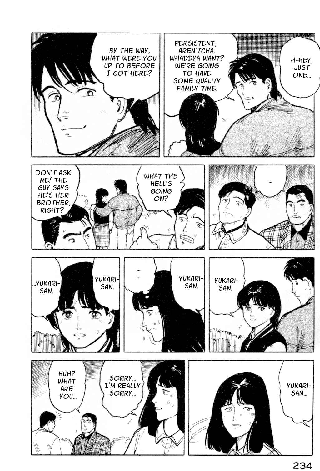 Page 16 Chapter 10 Fuuko in the Cafe