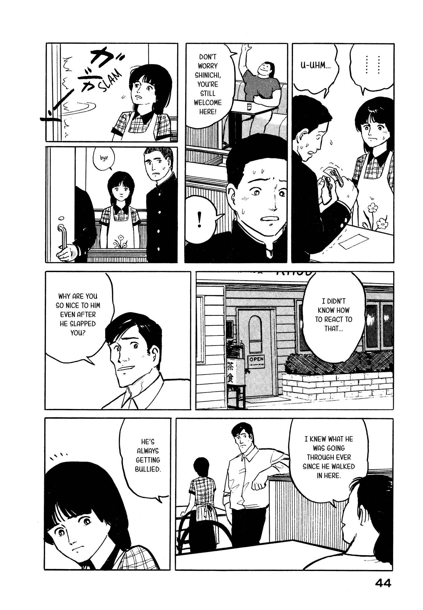 Page 19 Chapter 23 Fuuko in the Cafe
