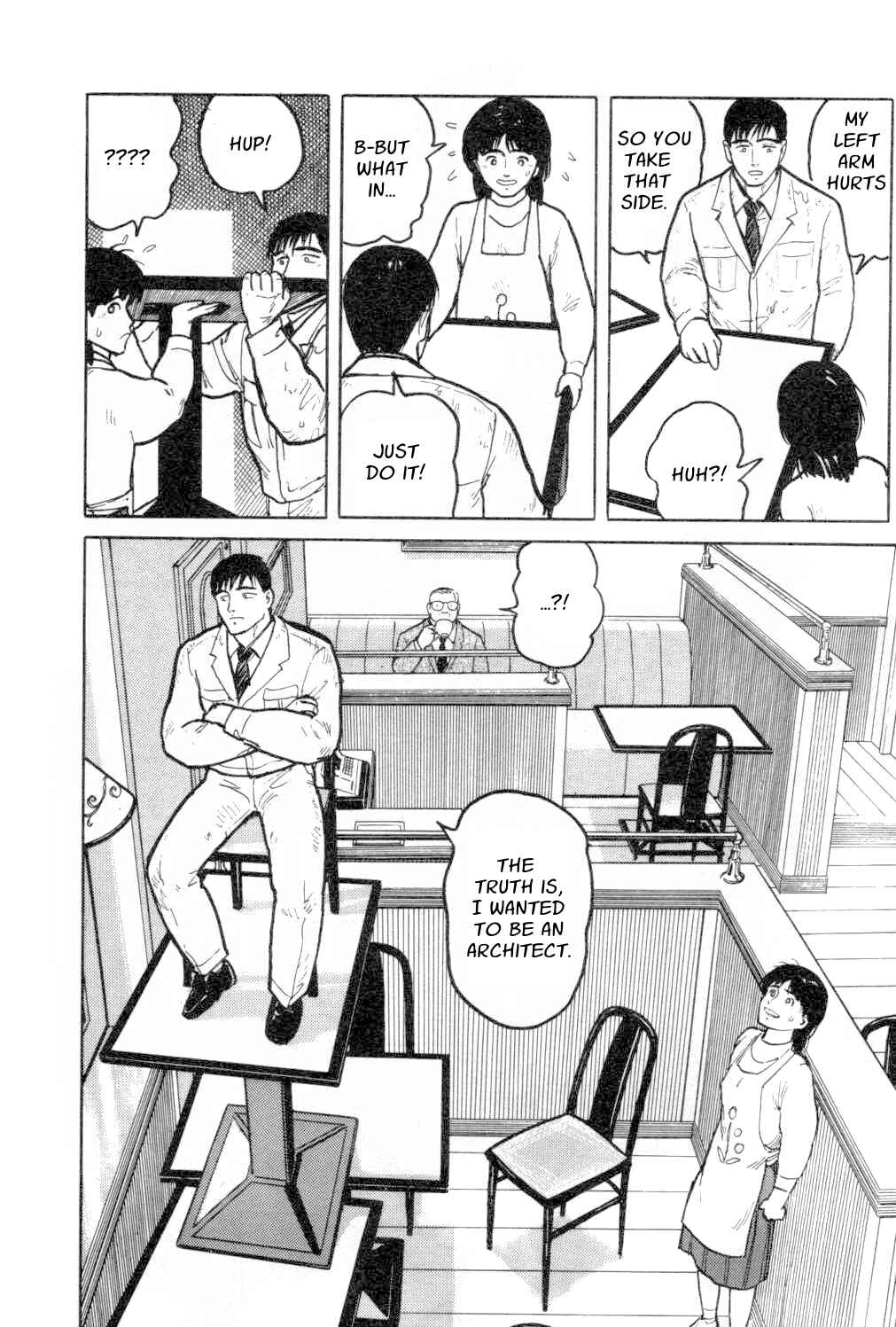 Page 11 Chapter 11 Fuuko in the Cafe
