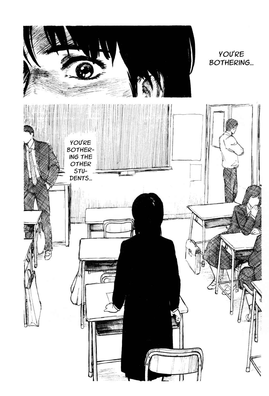 Page 8 Chapter 6 Fuuko in the Cafe