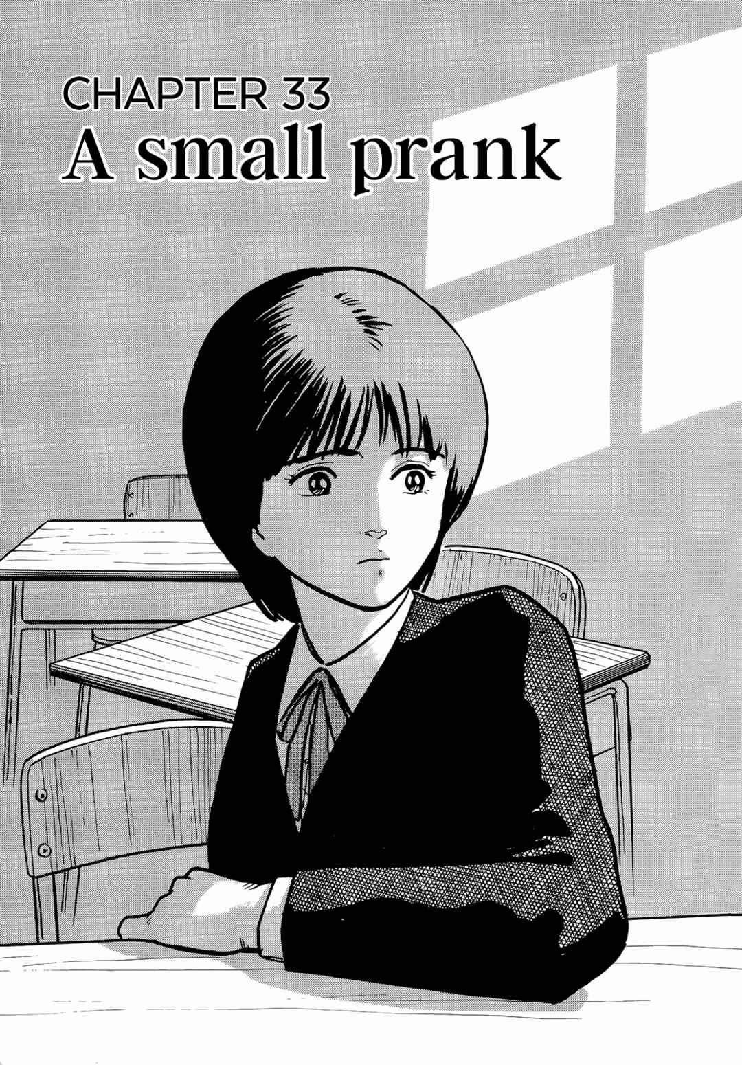Page 6 Chapter 33 Fuuko in the Cafe