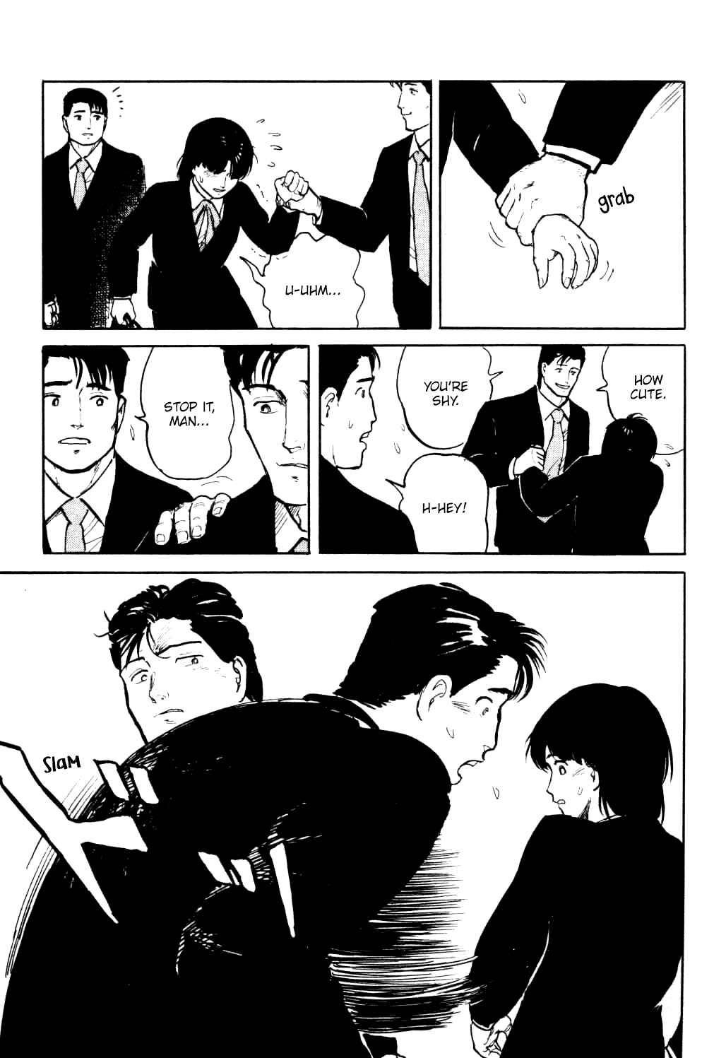 Page 12 Chapter 15 Fuuko in the Cafe