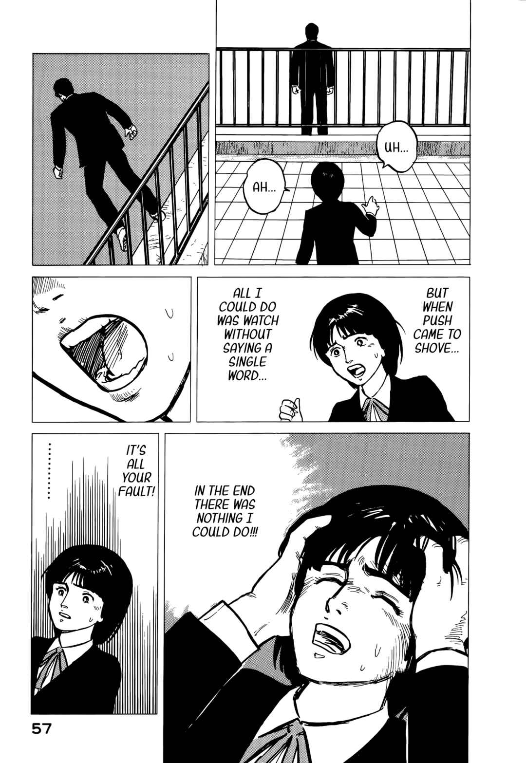 Page 16 Chapter 35 Fuuko in the Cafe
