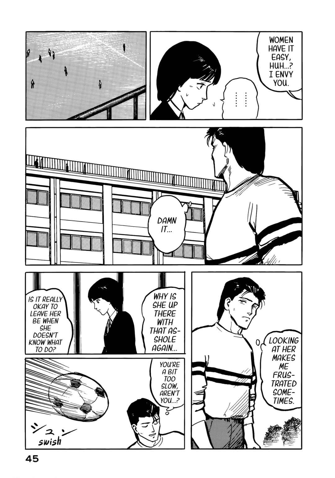 Page 4 Chapter 35 Fuuko in the Cafe