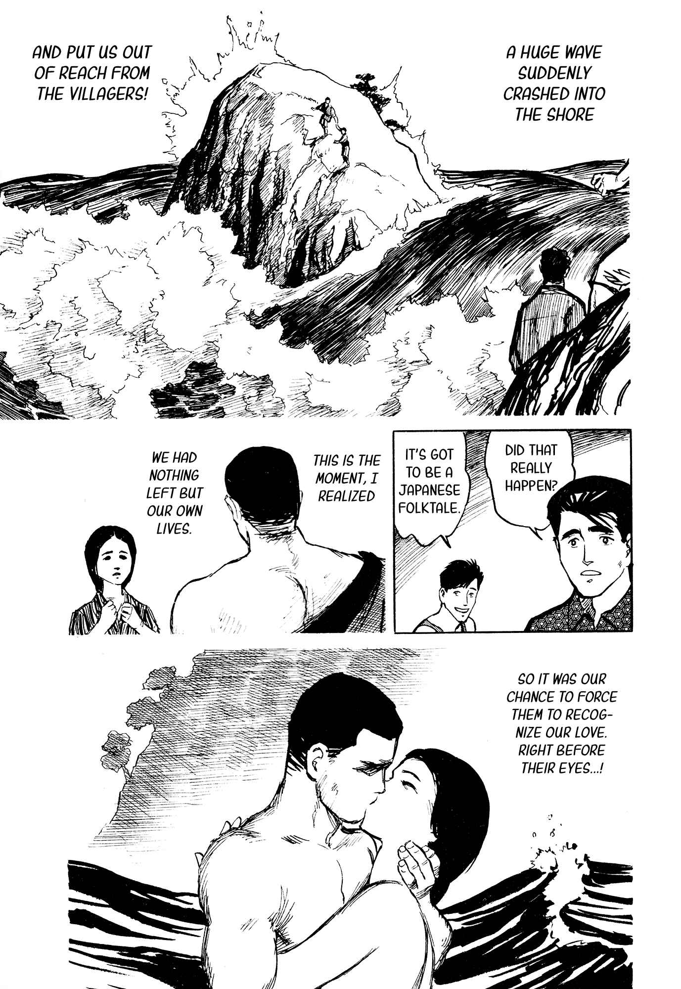 Page 12 Chapter 29 Fuuko in the Cafe