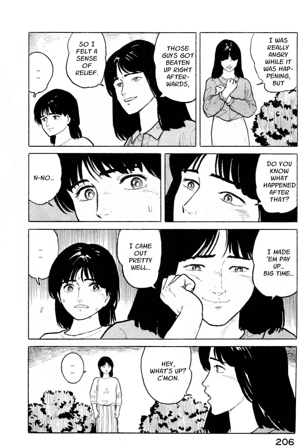 Page 10 Chapter 9 Fuuko in the Cafe