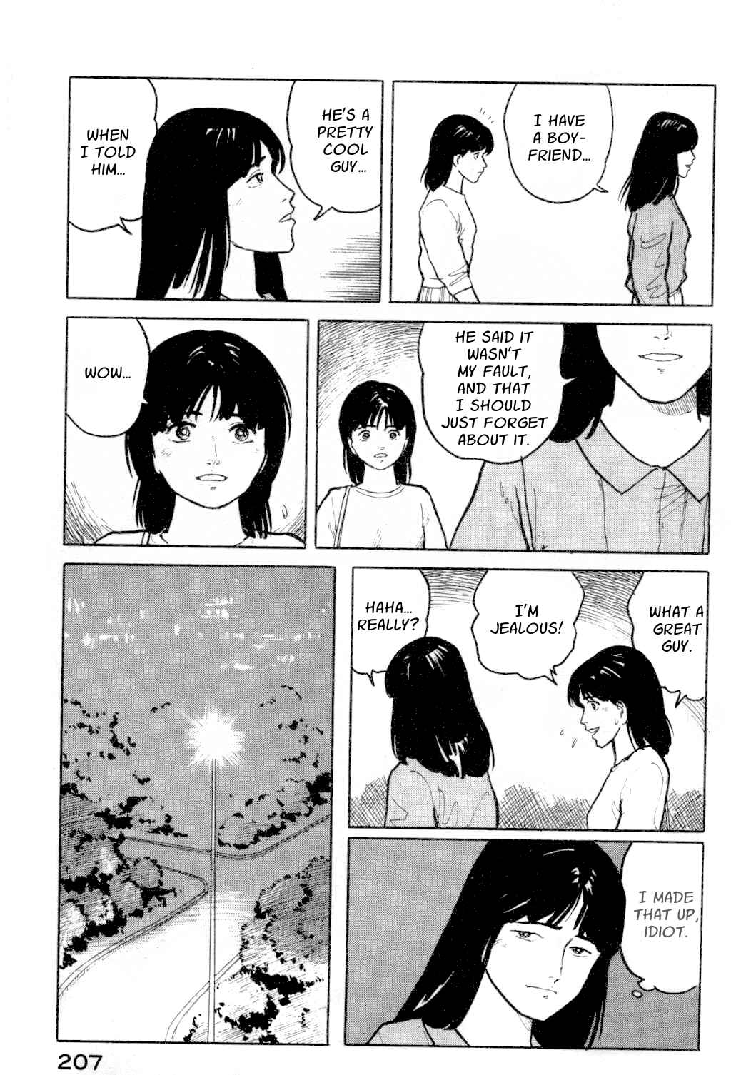 Page 11 Chapter 9 Fuuko in the Cafe