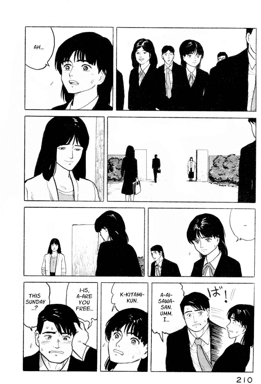 Page 14 Chapter 9 Fuuko in the Cafe