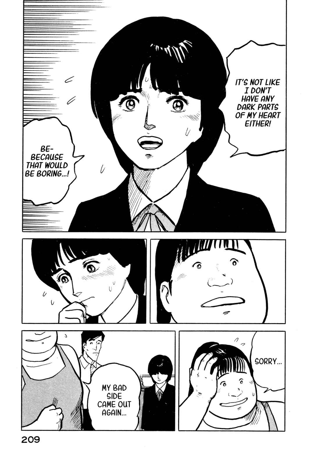 Page 20 Chapter 31 Fuuko in the Cafe