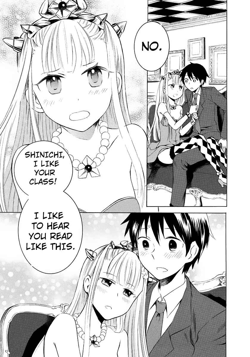 Page 6 Chapter 7 Outbreak Company: Moeru Shinryakusha