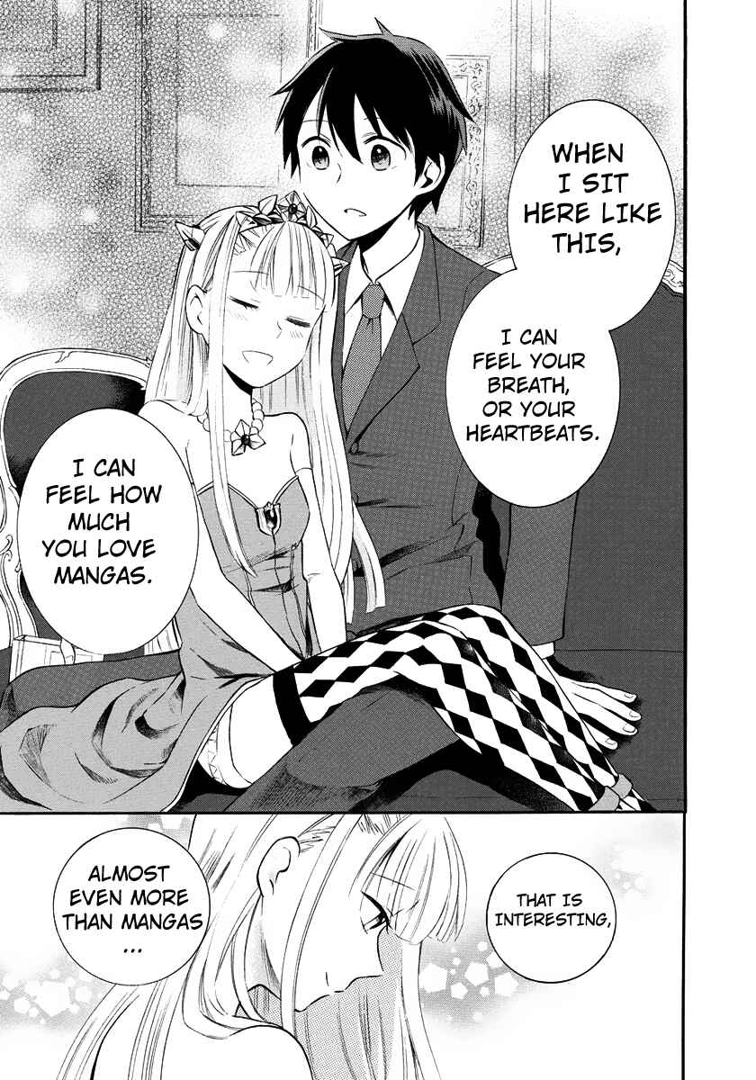 Page 8 Chapter 7 Outbreak Company: Moeru Shinryakusha