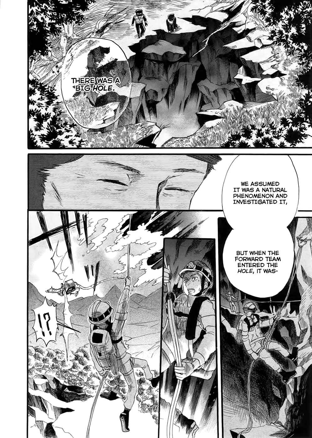 Page 5 Chapter 2 Outbreak Company: Moeru Shinryakusha