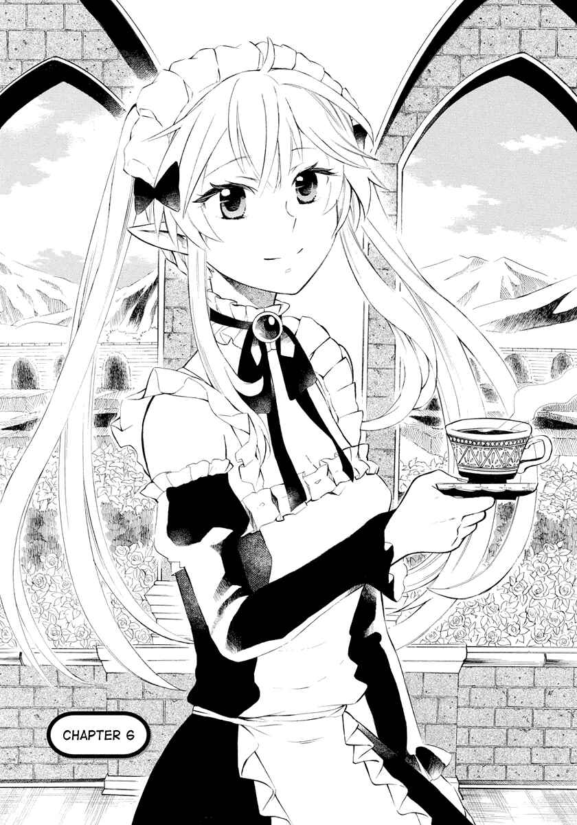 Page 5 Chapter 6 Outbreak Company: Moeru Shinryakusha