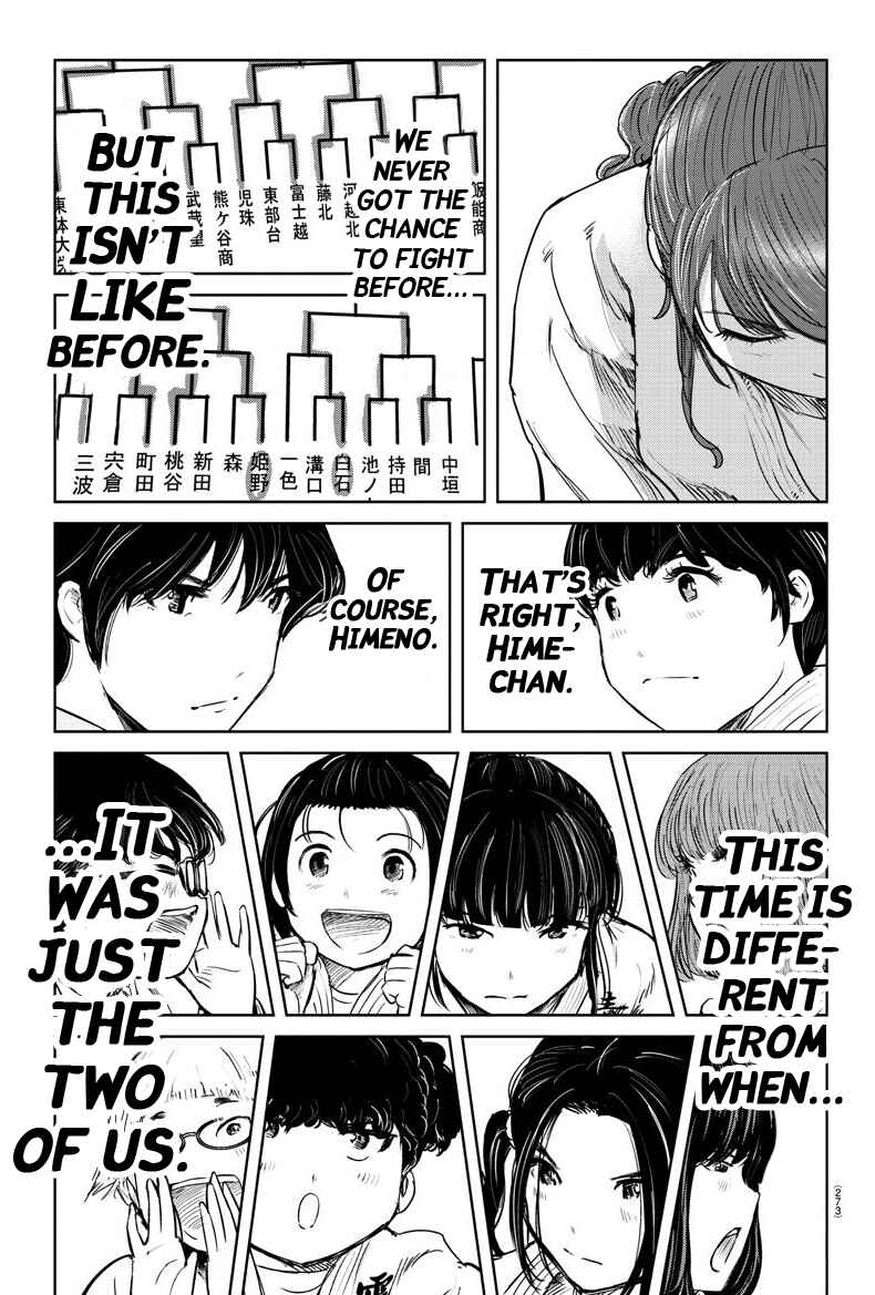 Page 17 Chapter 46 Mou Ippon!