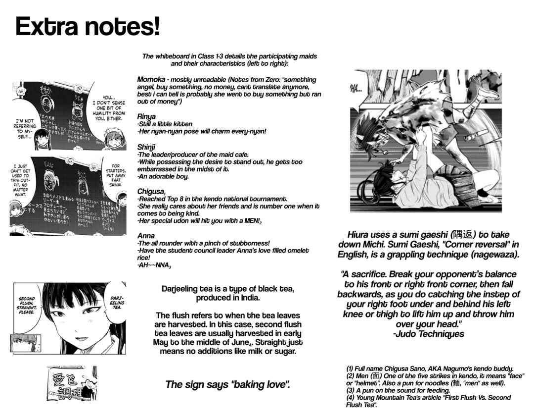 Page 22 Chapter 62 Mou Ippon!
