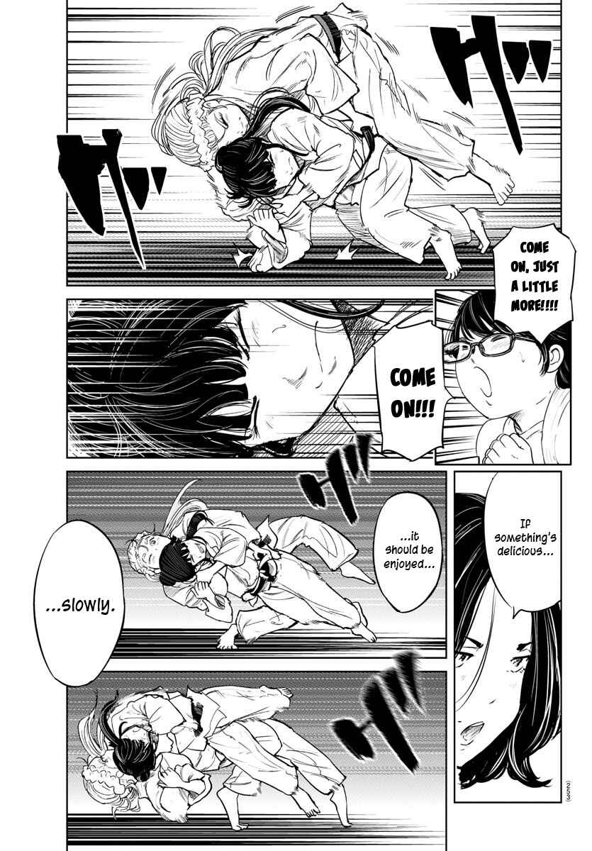 Page 18 Chapter 52 Mou Ippon!